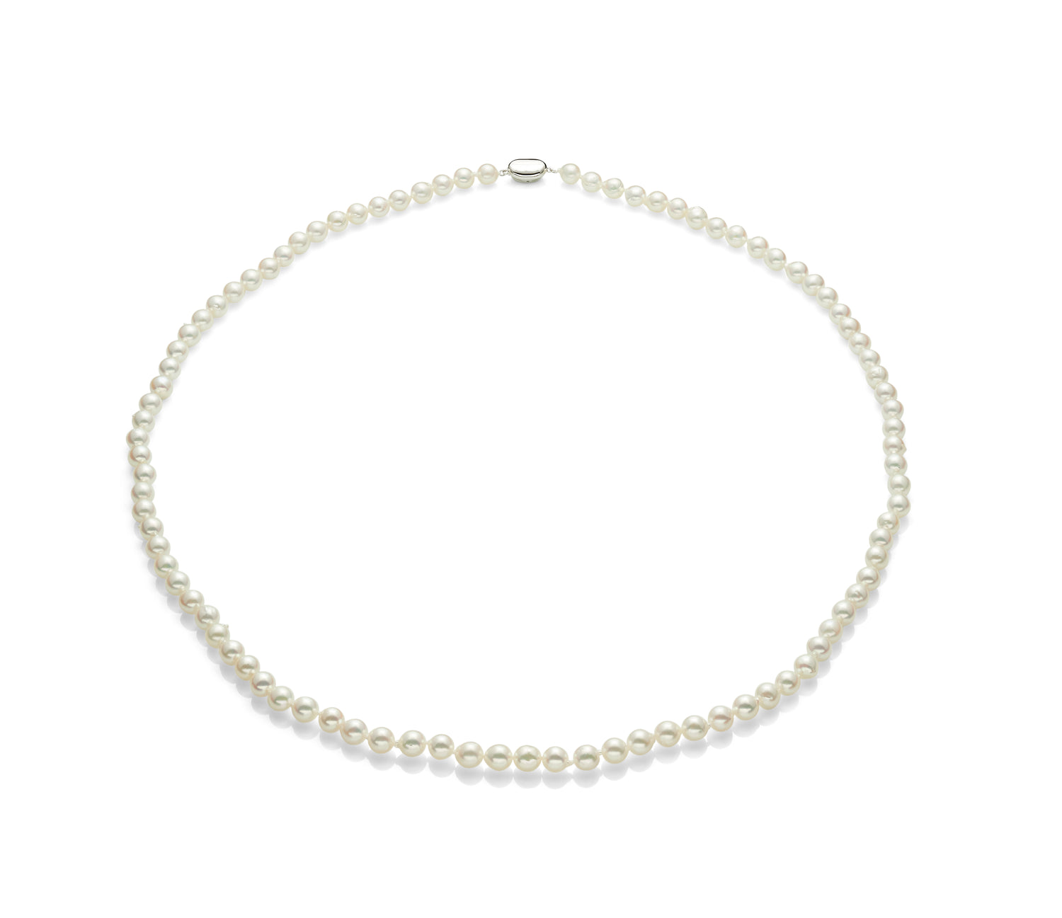 Akoya Pearl Necklace