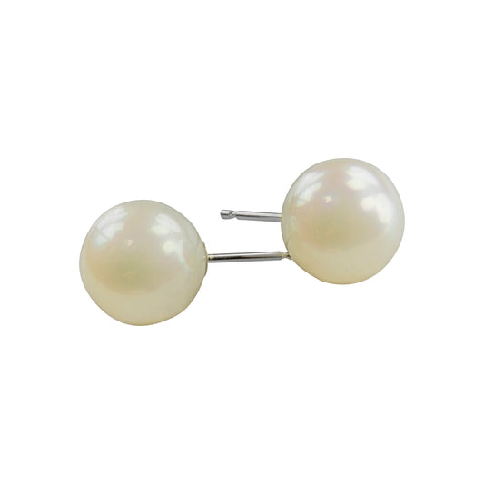 Akoya Pearl Stud Earring