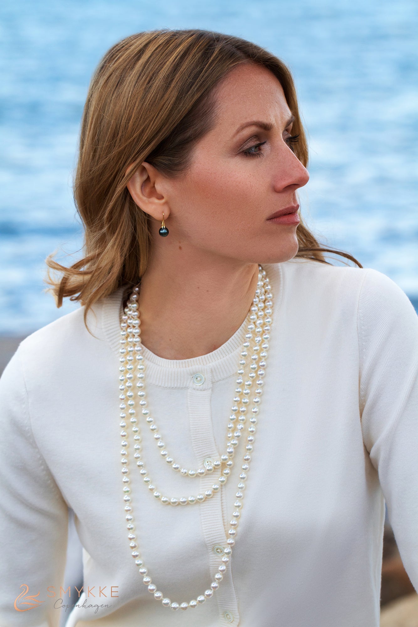 Akoya Pearl Necklace